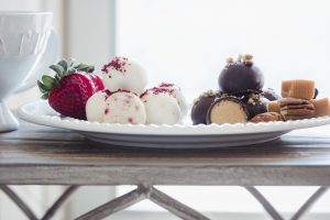 Cheesecake Truffles from Culinary Arts Specialties
