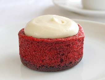 Red Velvet Cake from Culinary Arts Specialties