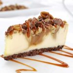 Turtle Cheesecake from Culinary Arts Specialties