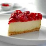 Cherry Cheesecake from Culinary Arts Specialties