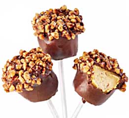 Dessert Pops from Culinary Arts Specialties