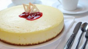 Classic Cheesecake from Culinary Arts Specialties